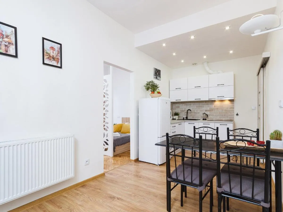 Image 3 of 1 Bedroom Apartment – Starowiślna 54