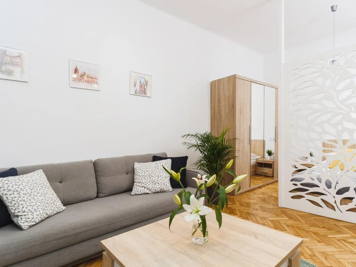 Image 5 of 1 Bedroom Apartment – Starowiślna 54