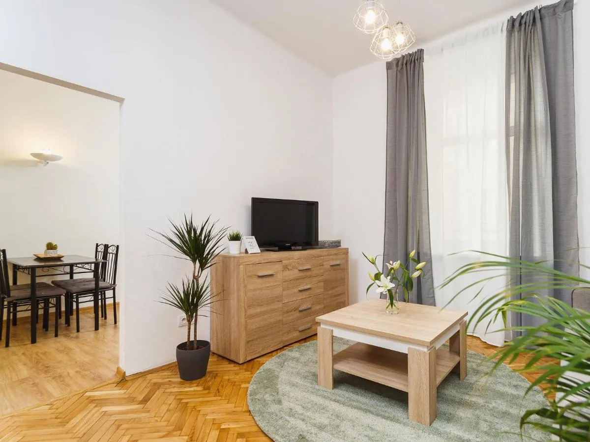 Image 4 of 1 Bedroom Apartment – Starowiślna 54