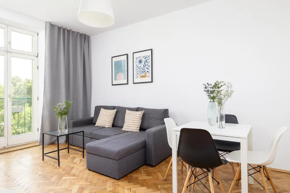 Image 3 of 1-Bedroom Apartment with Balcony – Długa 65
