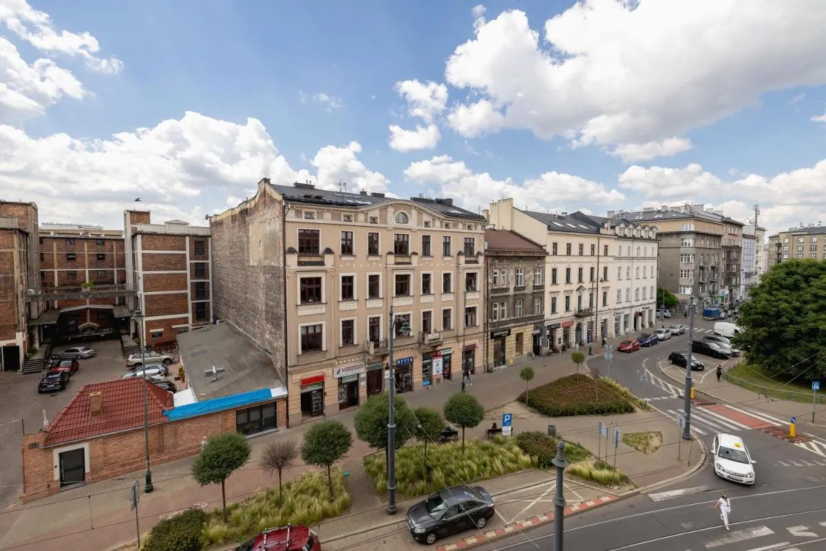 Image 5 of 1-Bedroom Apartment with Balcony – Długa 65