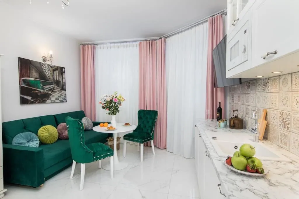 Image 4 of 1 – bedroom Apartment – Plac na Groblach 19