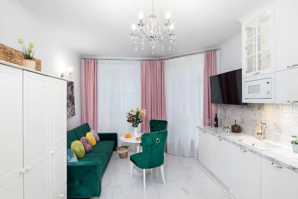 Image of 1 – bedroom Apartment – Plac na Groblach 19