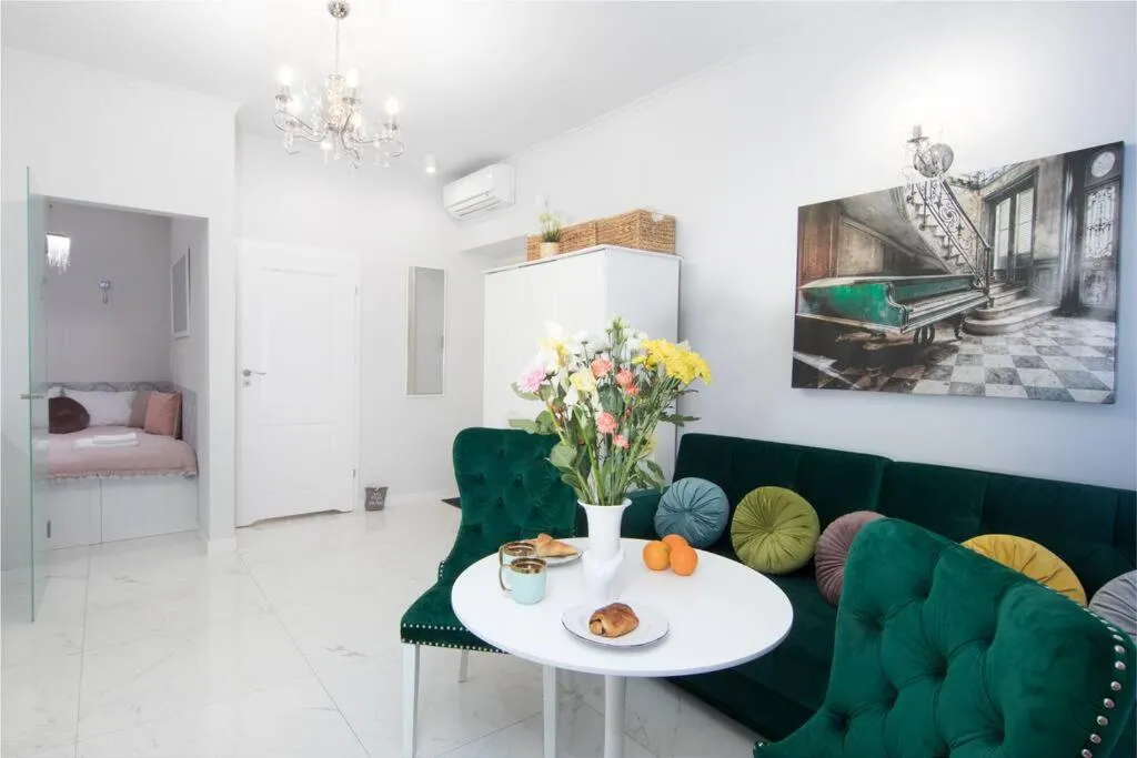Image 3 of 1 – bedroom Apartment – Plac na Groblach 19