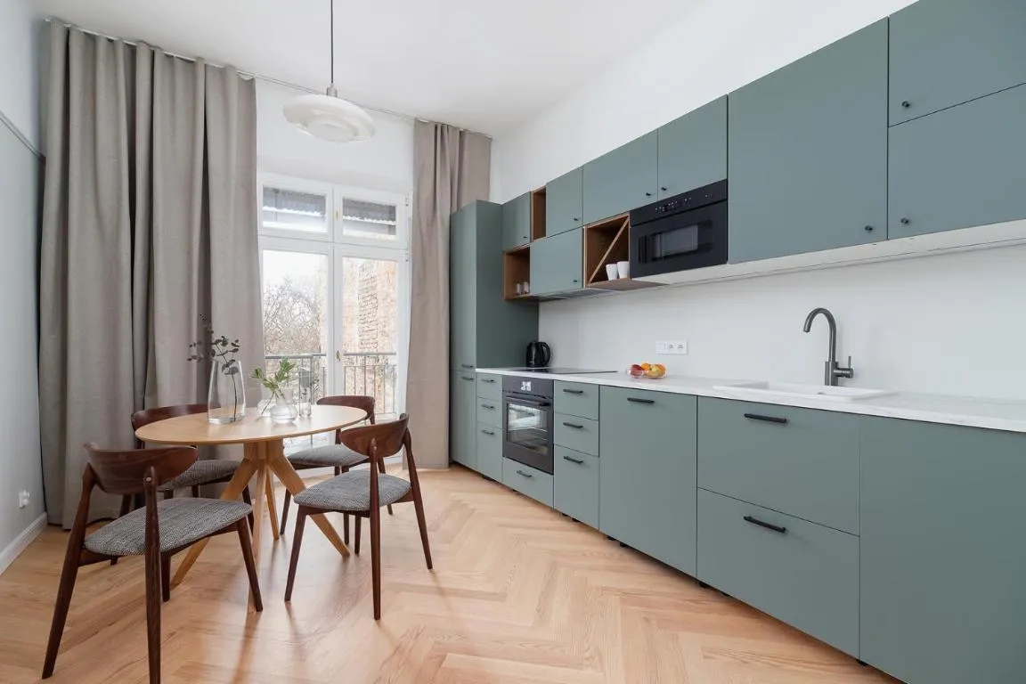 Image of 2 – bedroom Apartment with balcony – Rejtana 10