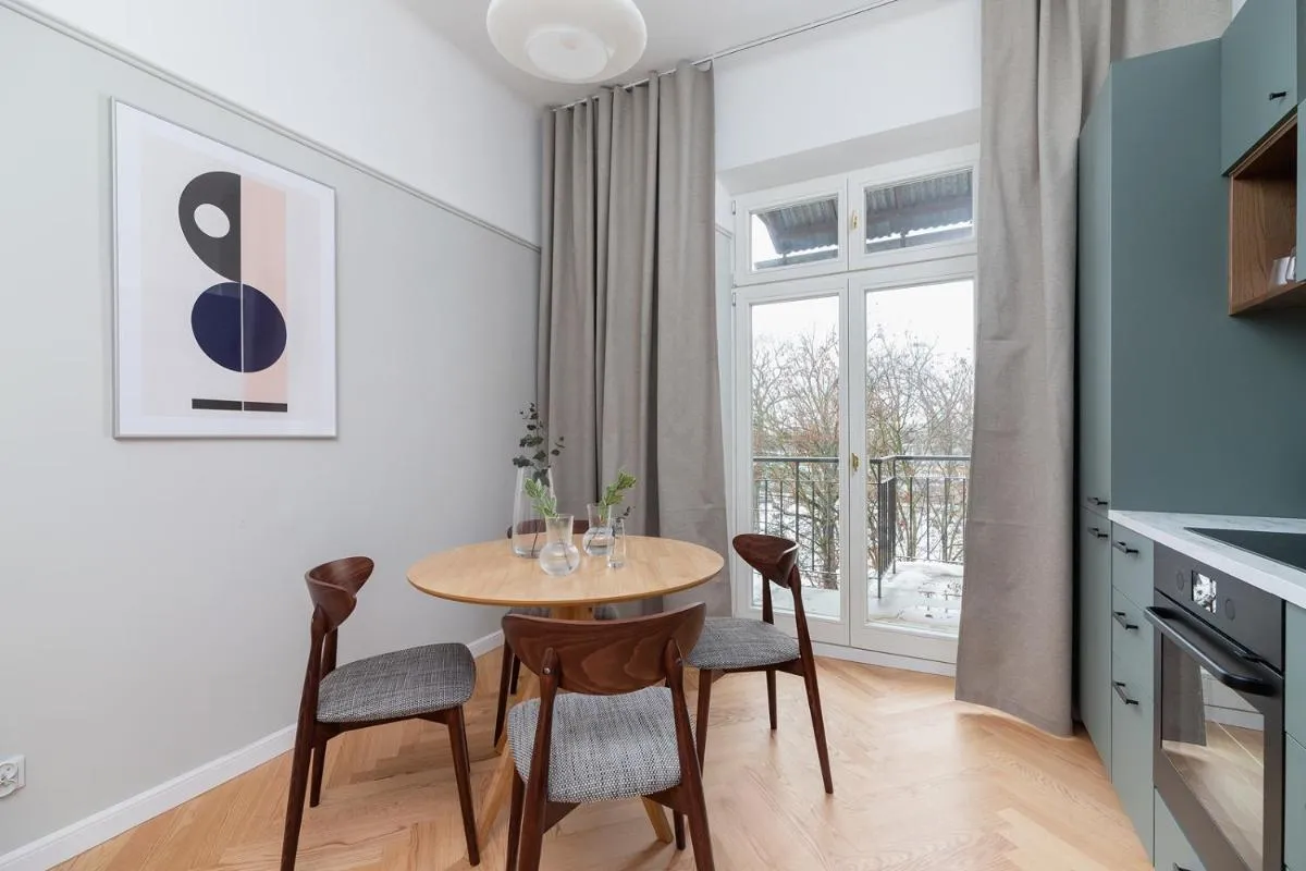 Image 6 of 2 – bedroom Apartment with balcony – Rejtana 10
