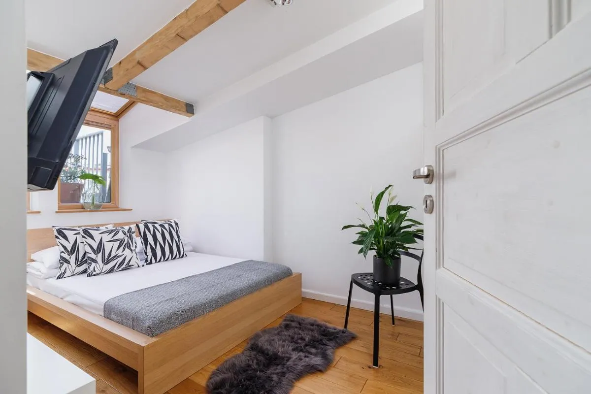 Image 1 of 2 bedroom Apartment with terrace- Piłsudskiego 11