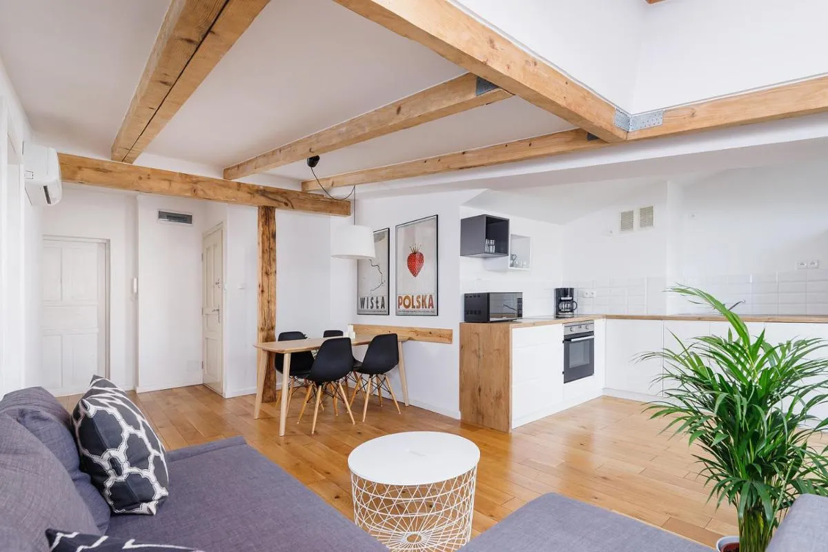 Image 3 of 2 bedroom Apartment with terrace- Piłsudskiego 11
