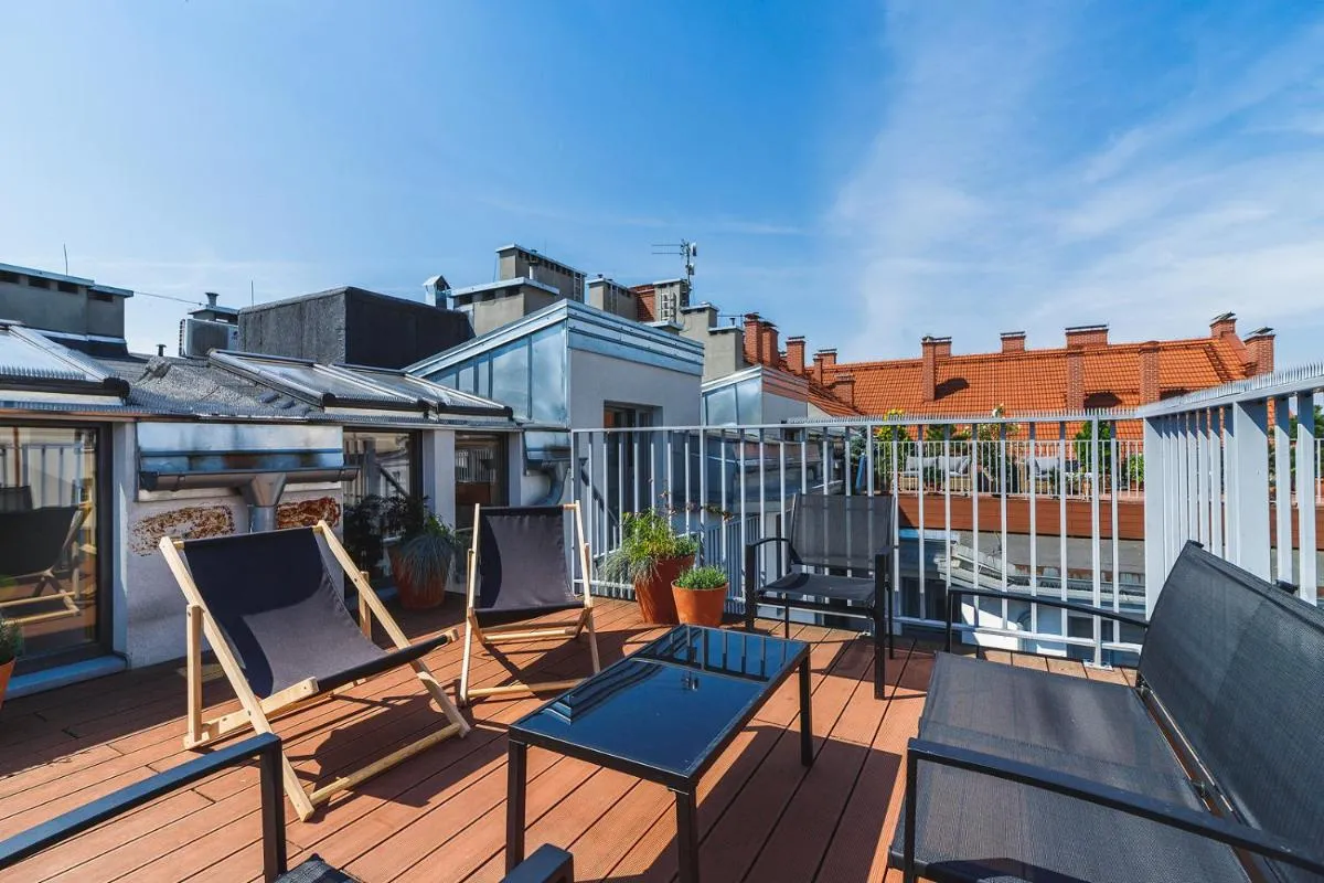 Image 5 of 2 bedroom Apartment with terrace- Piłsudskiego 11
