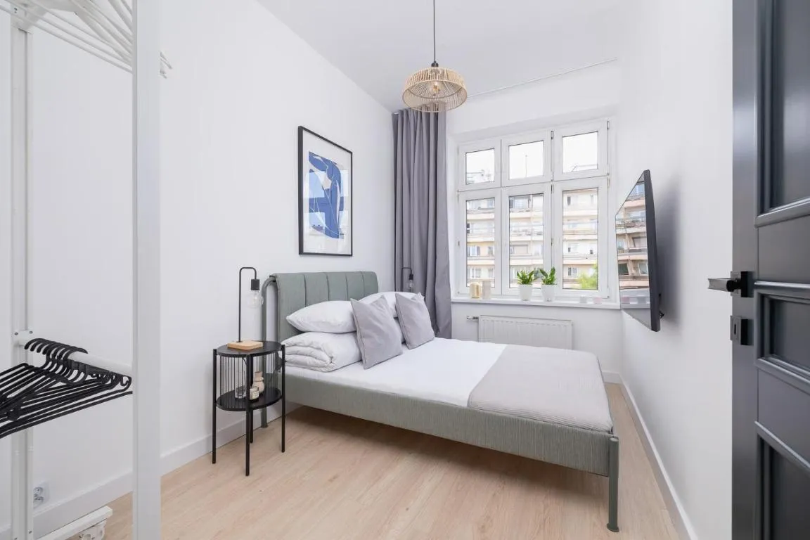 Image of 2-bedroom apartment – Starowiślna 69 street
