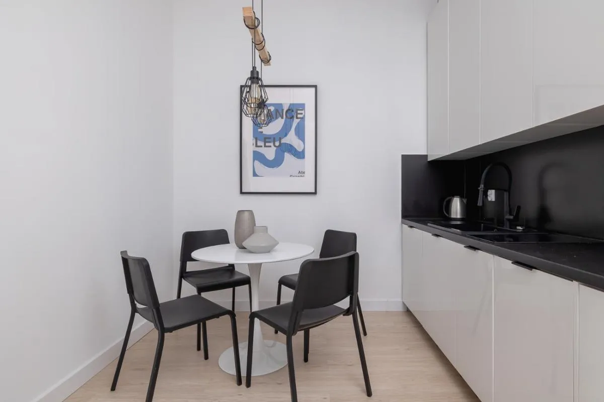 Image 6 of 2-bedroom apartment – Starowiślna 69 street