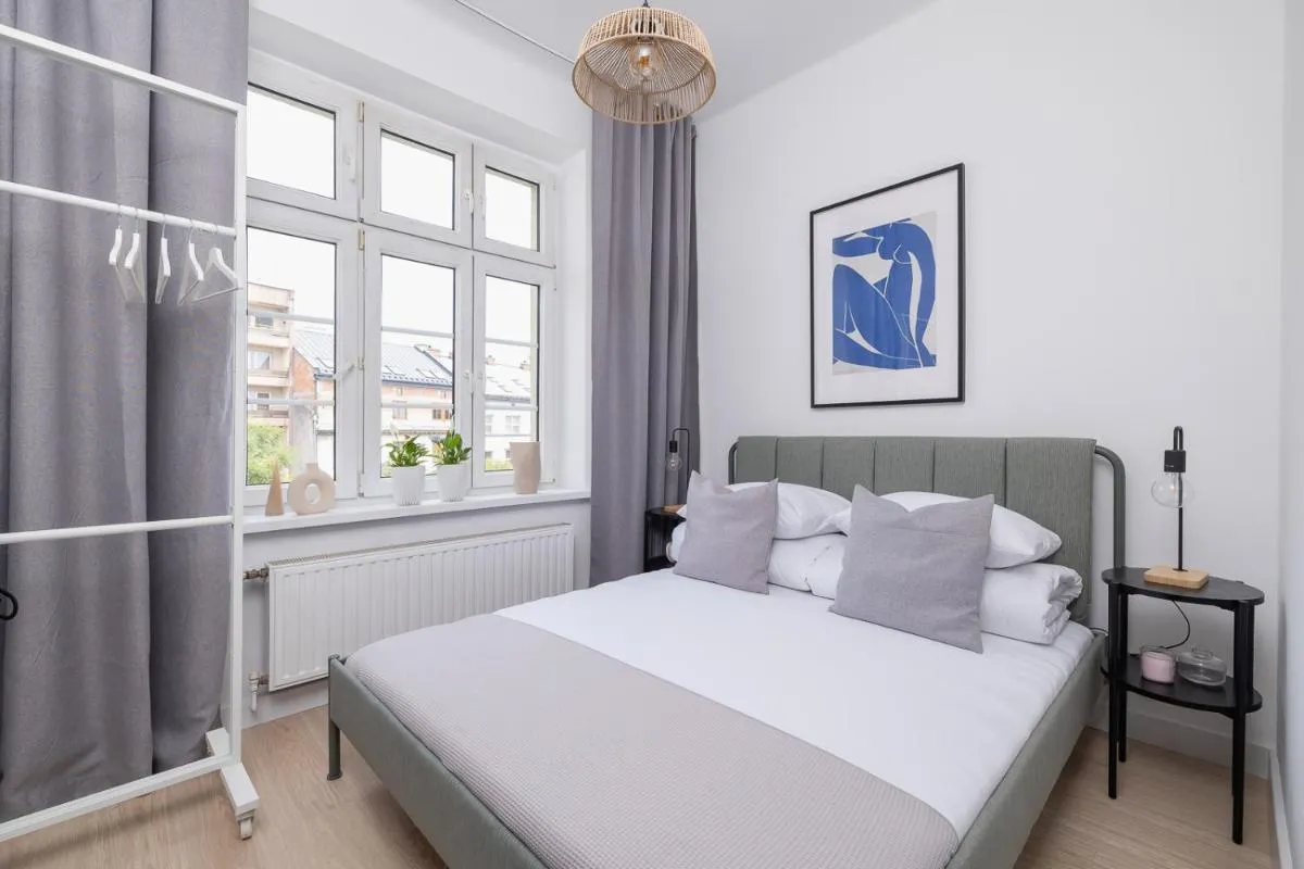 Image 1 of 2-bedroom apartment – Starowiślna 69 street