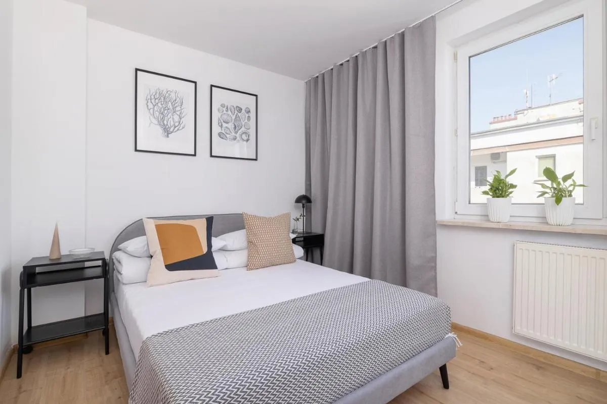 Image 6 of 4 bedroom apartment with a balcony – Prochowa 1