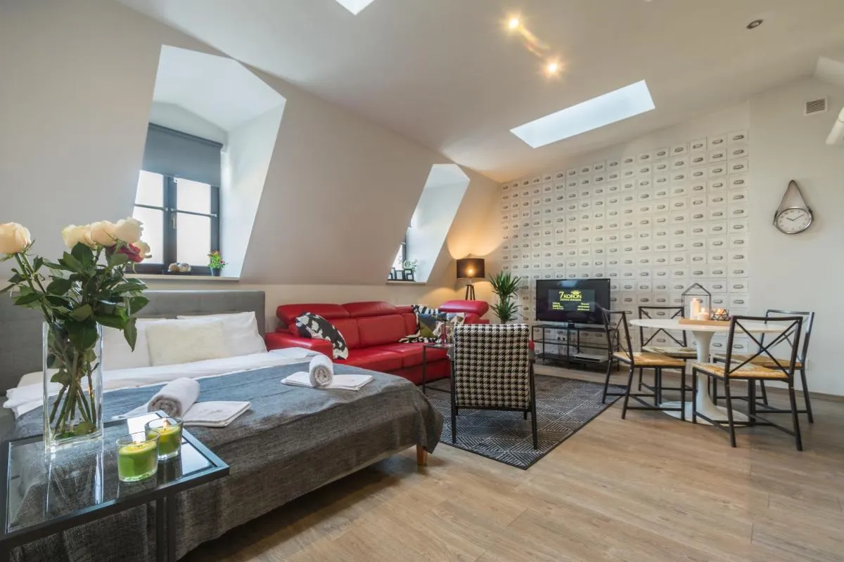 Image 4 of 7 Koron – Exclusive Apartments