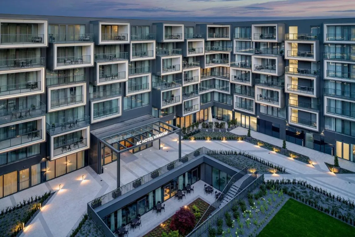 Image of AC Hotel by Marriott Krakow