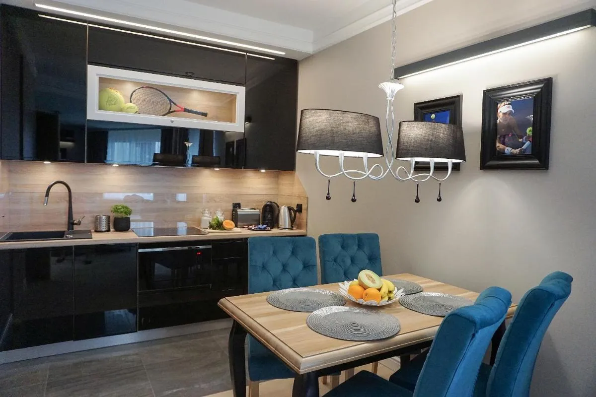 Image 6 of AGA Tenis Apartments by Radwańska