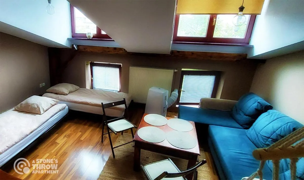 Image 2 of A Stone’s Throw Apartment