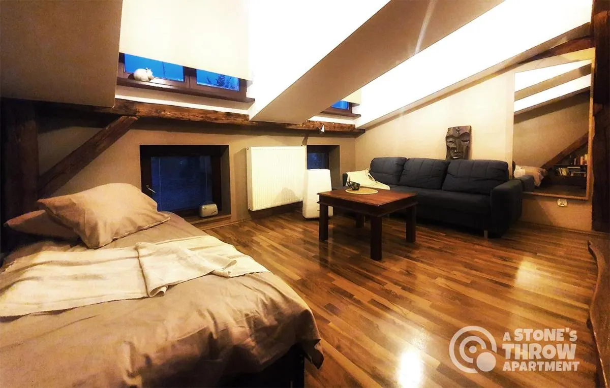 Image 1 of A Stone’s Throw Apartment