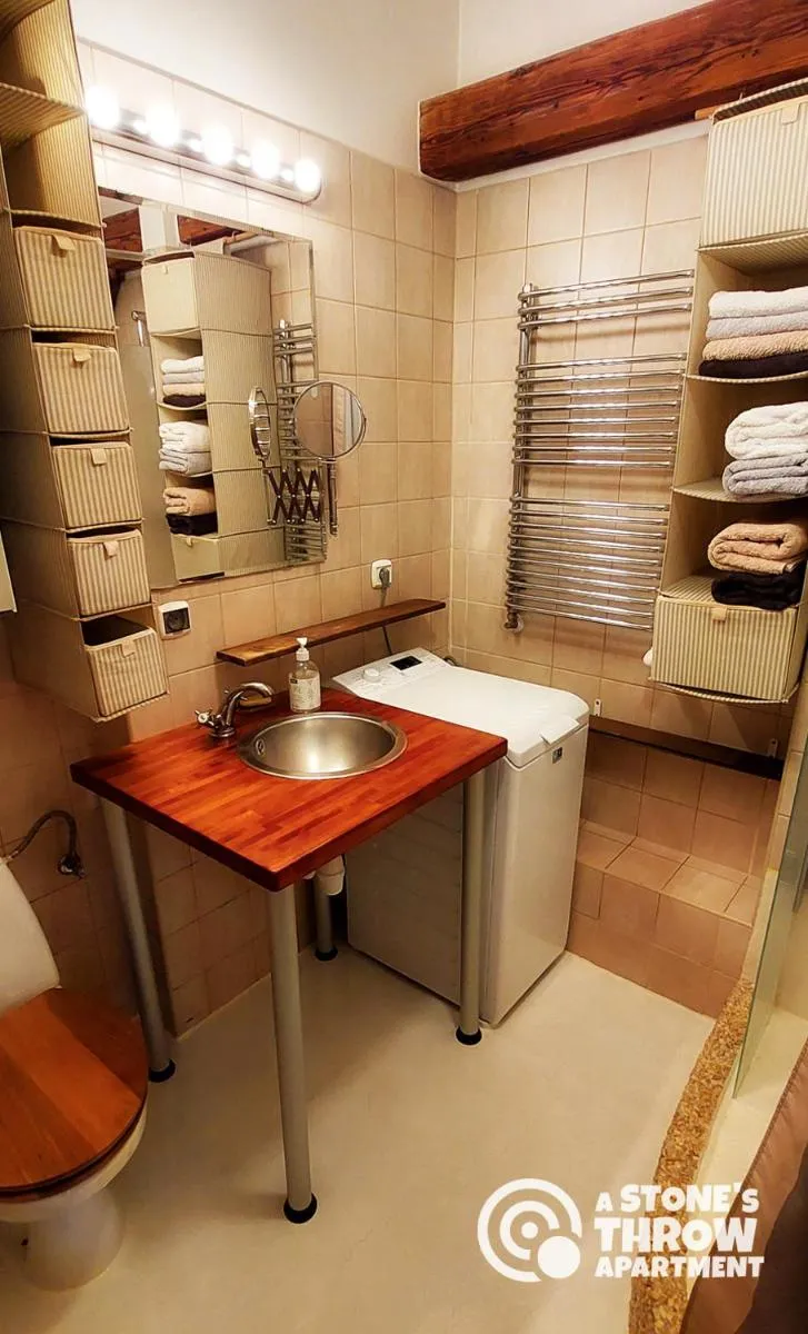 Image 3 of A Stone’s Throw Apartment