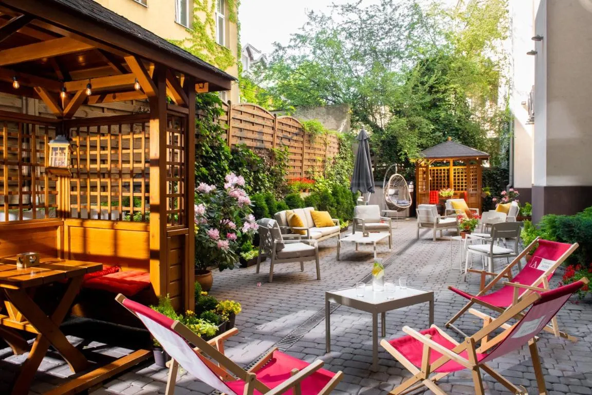 Image of Amber Boutique Hotels – Amber Design