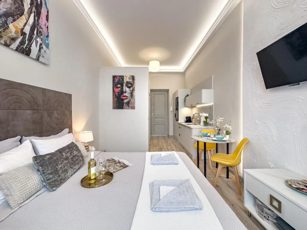 Image of Apartament Queen w sercu krakowskiego Kazimierza