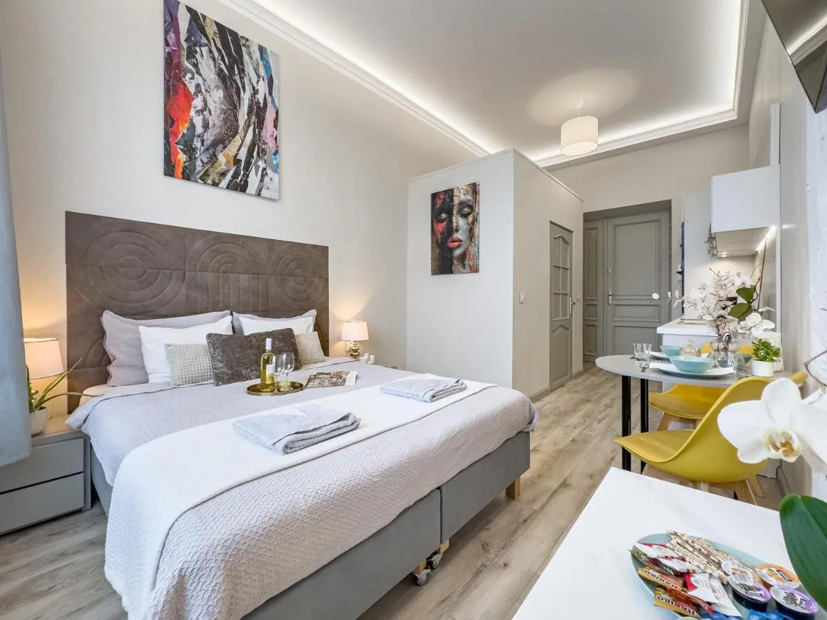 Image 6 of Apartament Queen w sercu krakowskiego Kazimierza