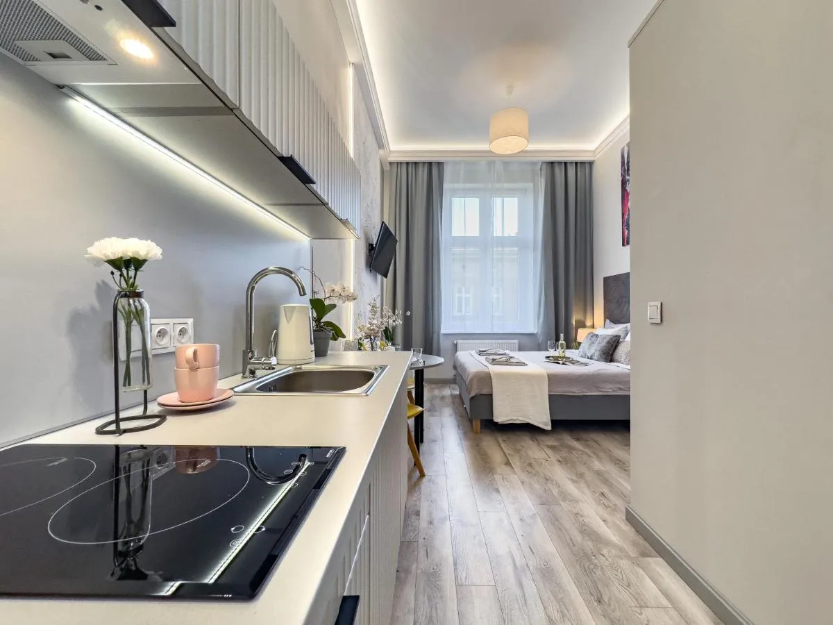 Image 3 of Apartament Queen w sercu krakowskiego Kazimierza