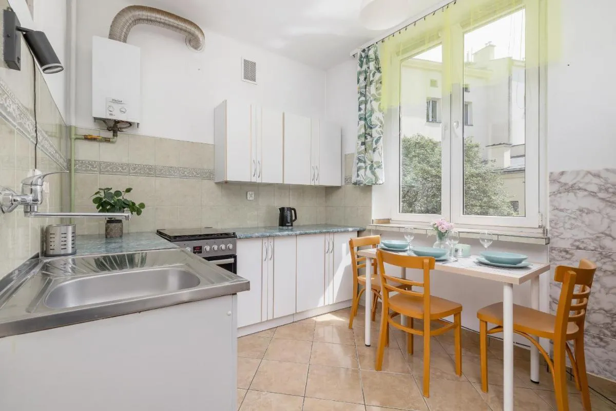 Image 3 of Apartament Rodzinny z dwiema sypialniami blisko centrum Krakowa by Noclegi Renters