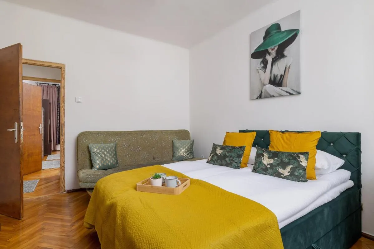 Image 6 of Apartament Rodzinny z dwiema sypialniami blisko centrum Krakowa by Noclegi Renters