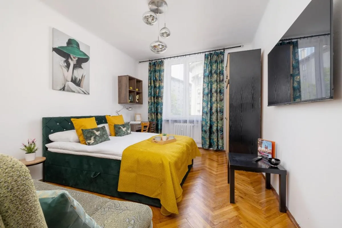 Image 5 of Apartament Rodzinny z dwiema sypialniami blisko centrum Krakowa by Noclegi Renters