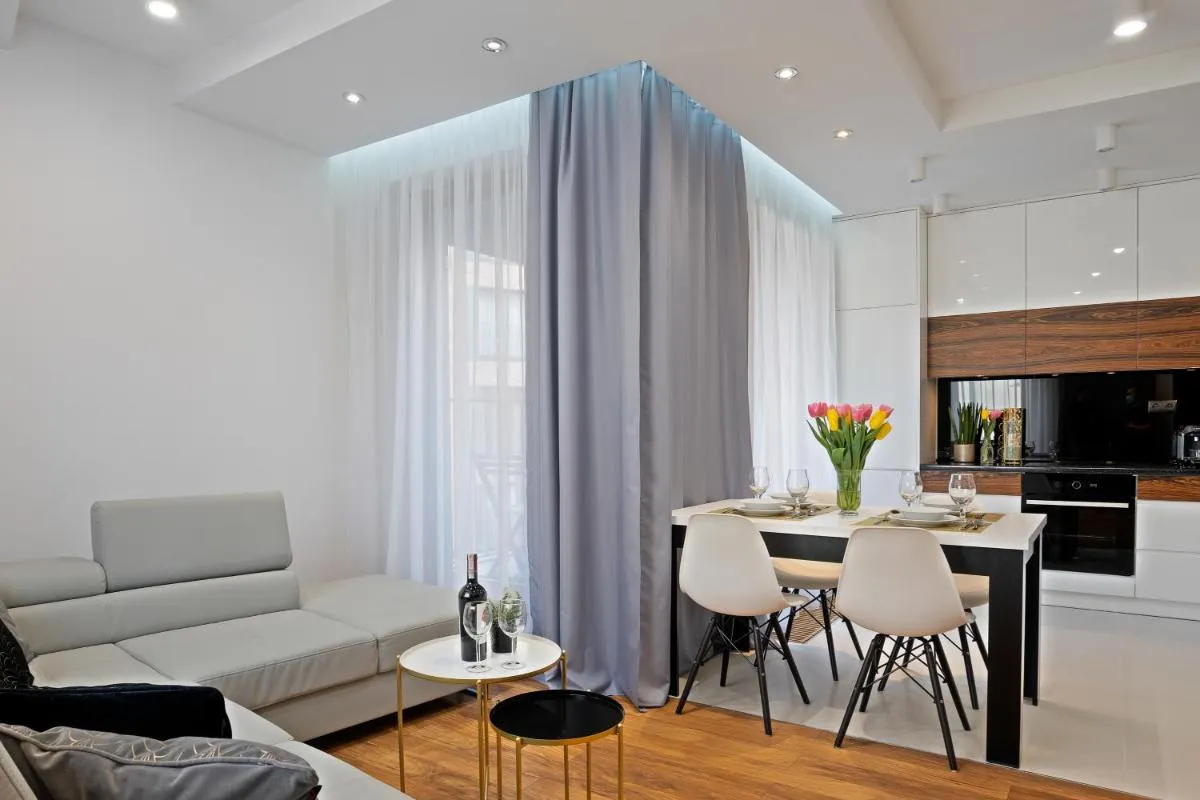 Image 3 of Apartamenty Prestige Browar Lubicz Stare Miasto