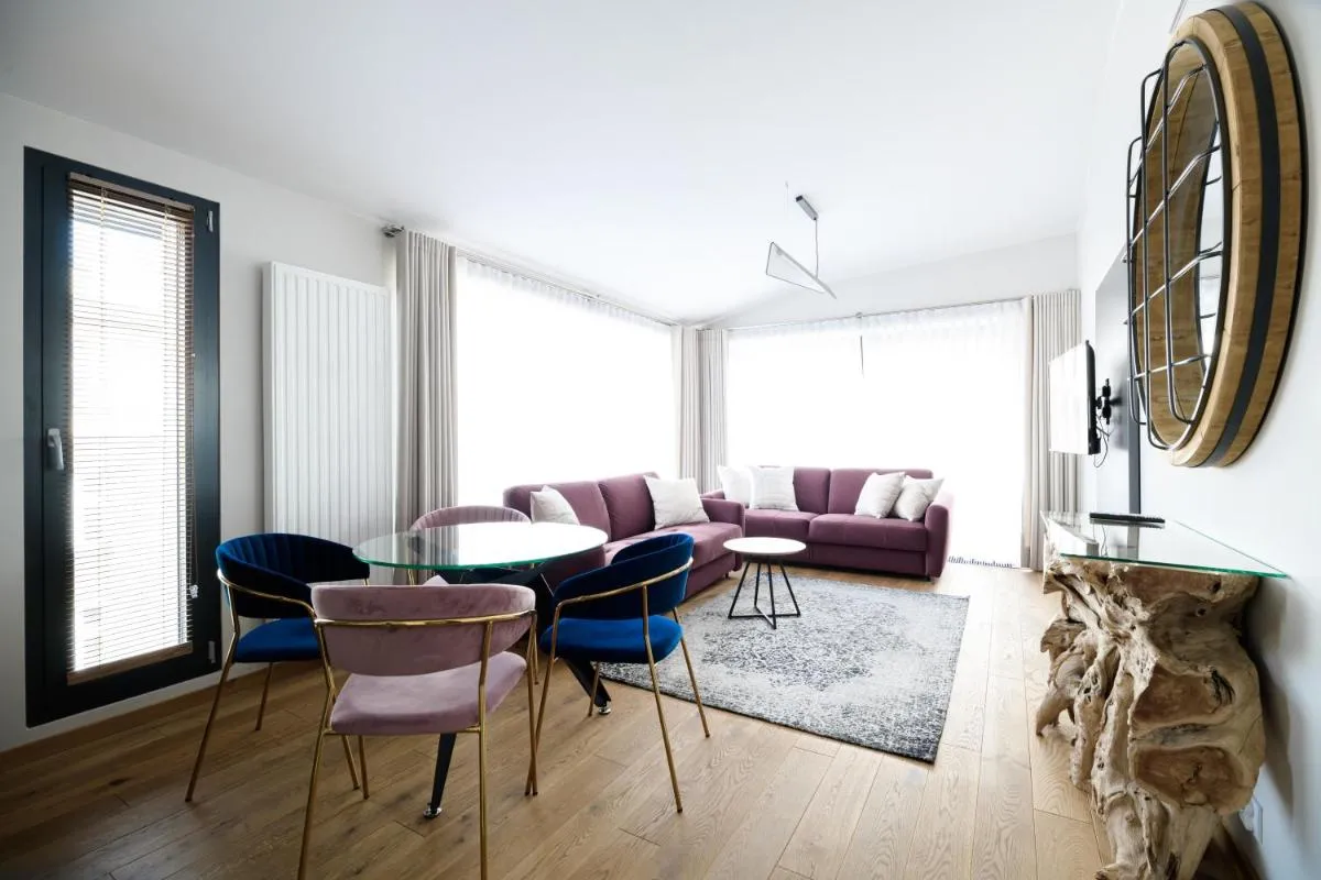 Image 2 of Aparthotel Inspire Miodova Residence