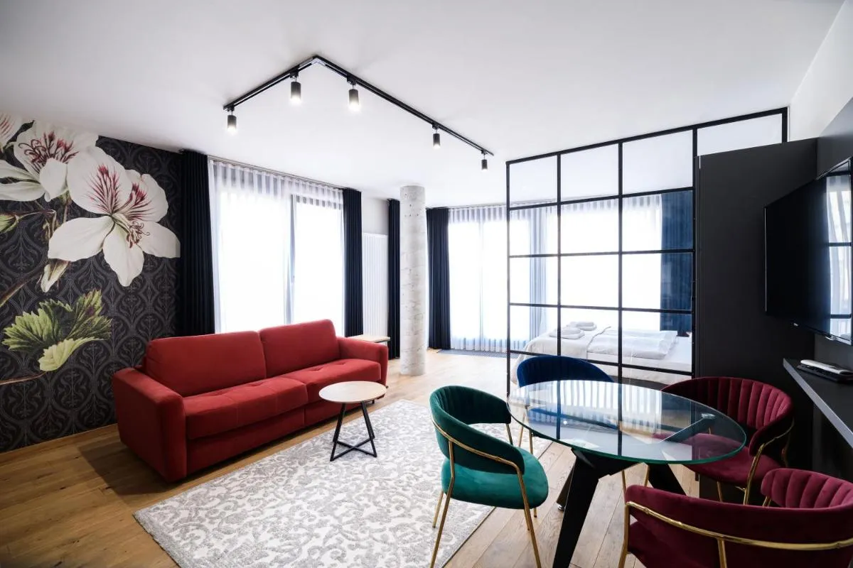 Image 6 of Aparthotel Inspire Miodova Residence
