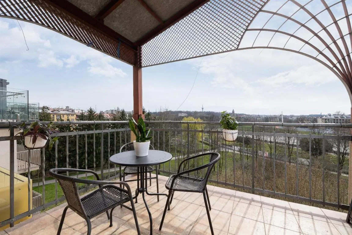 Image of Apartment with terrace – Skawińska 20