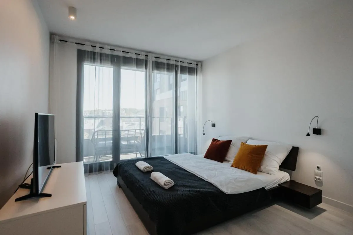 Image 1 of Arcade – Apartment with a sunny view – A/C