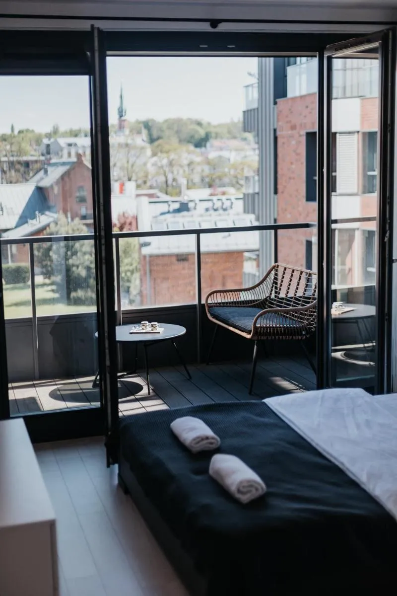 Image 6 of Arcade – Apartment with a sunny view – A/C