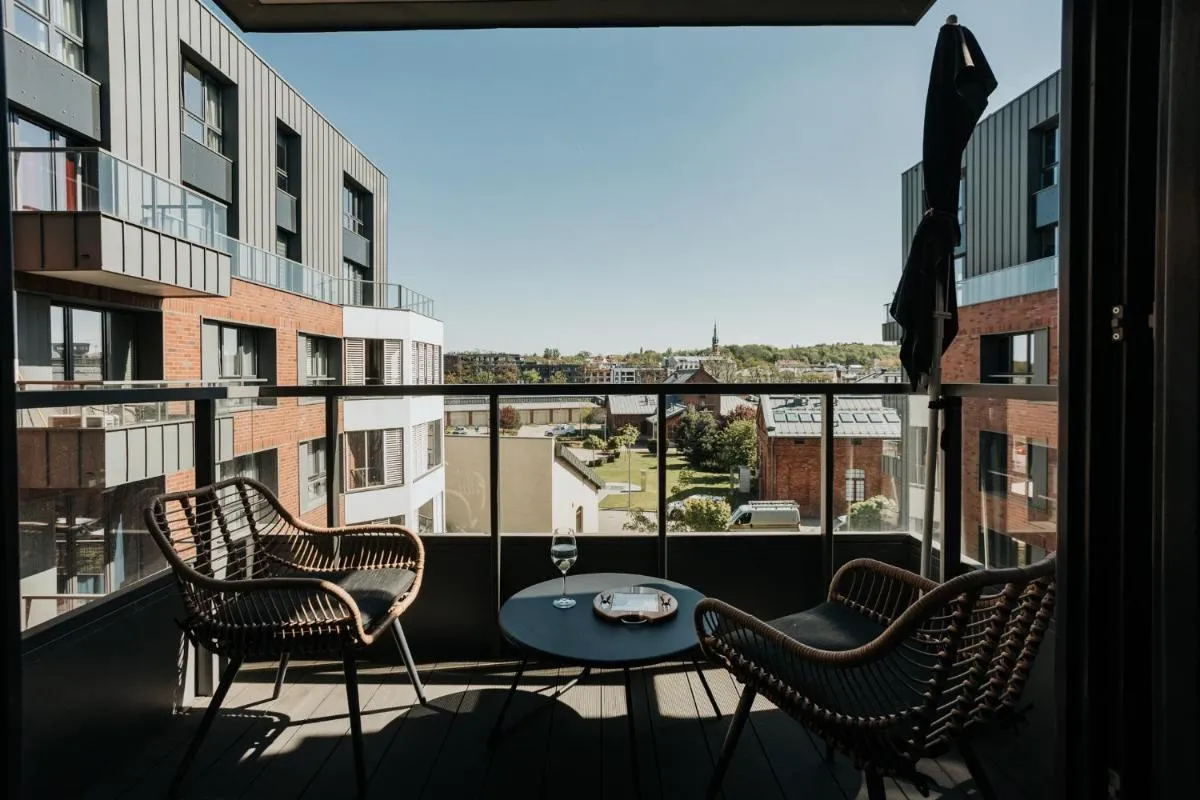 Image 5 of Arcade – Apartment with a sunny view – A/C