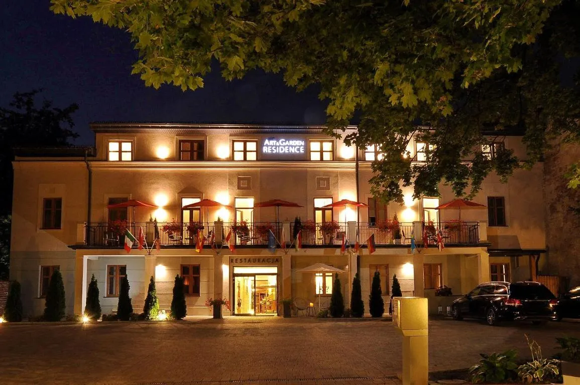 Image of Art & Garden Residence
