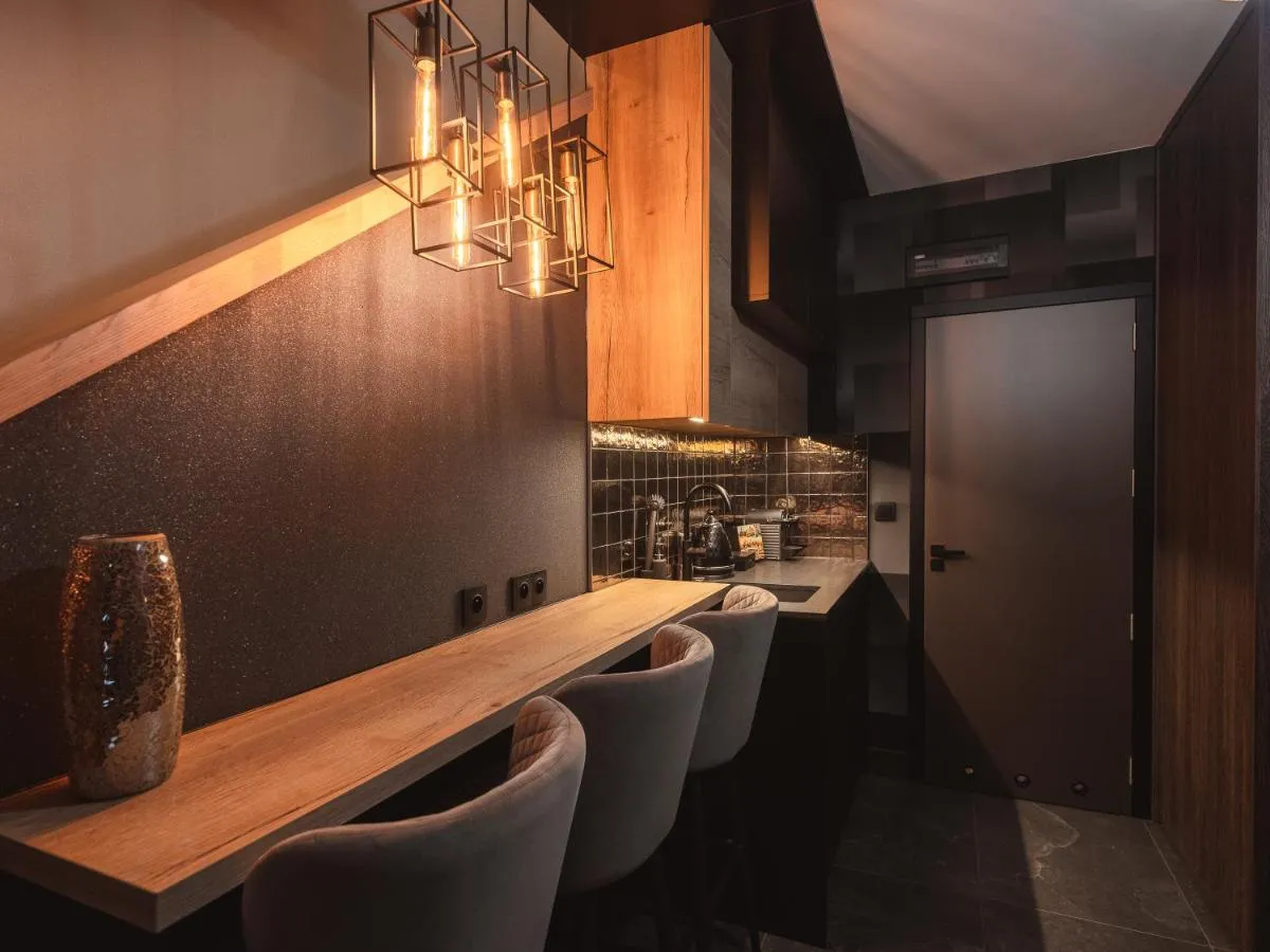 Image 2 of Art Penthouse with Jacuzzi – Krakow Center