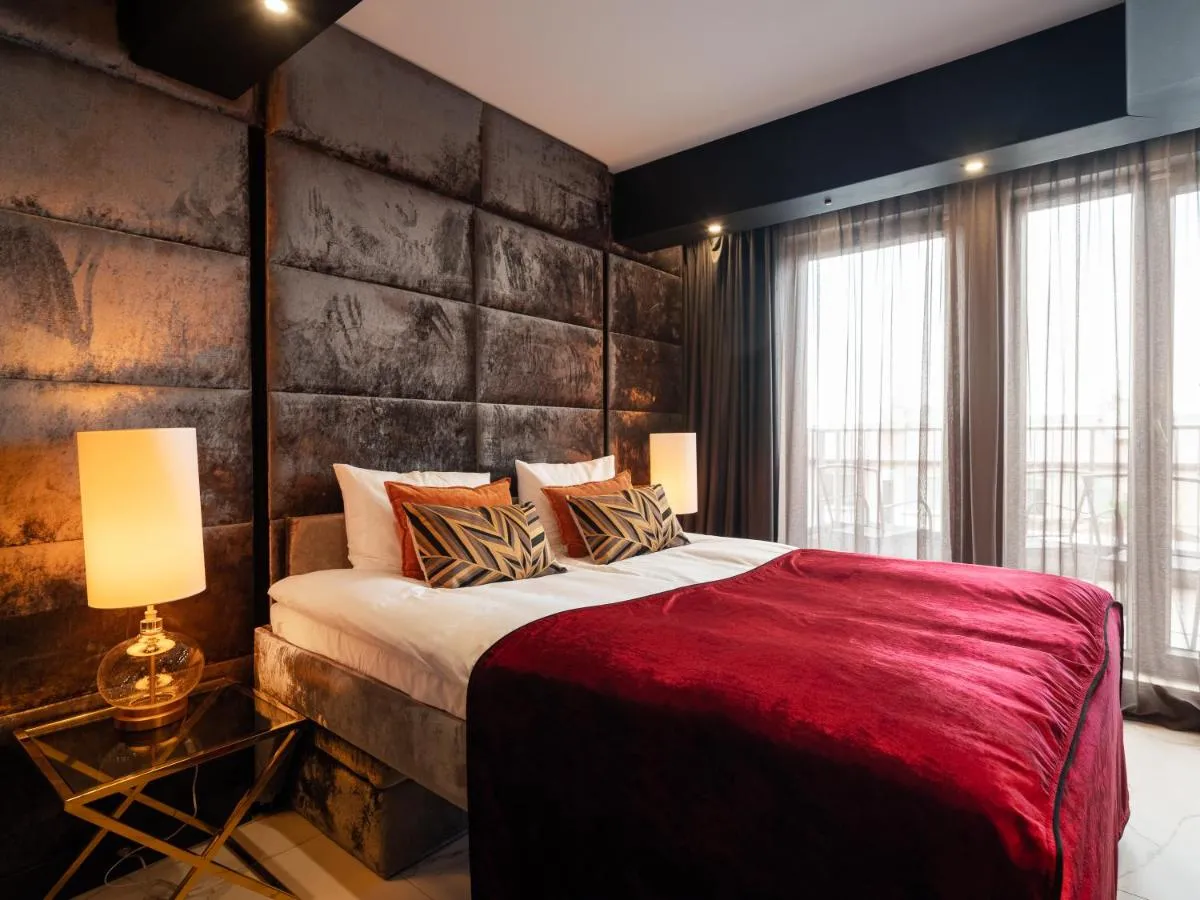 Image 4 of Art Penthouse with Jacuzzi – Krakow Center