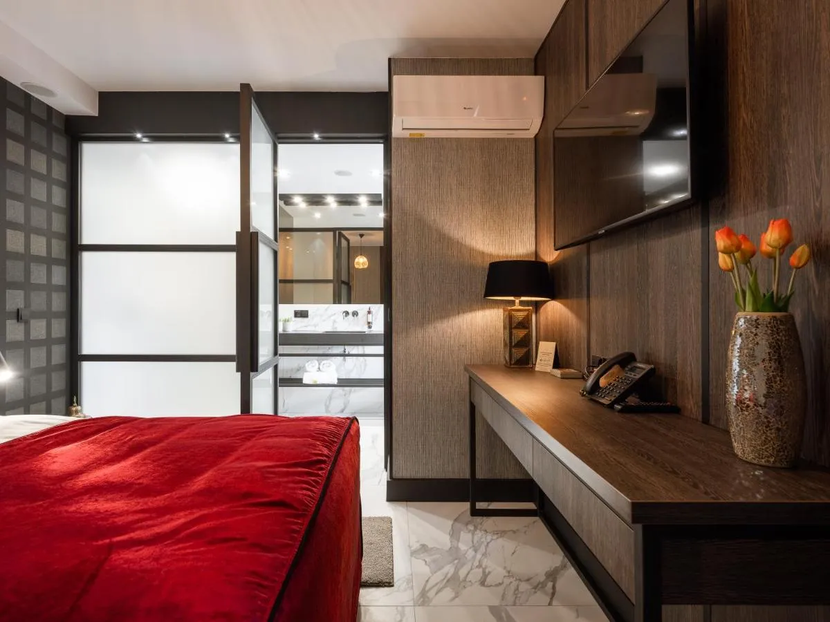 Image 6 of Art Penthouse with Jacuzzi – Krakow Center