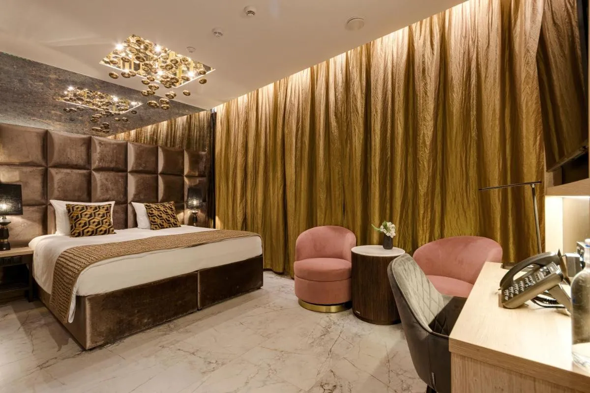 Image 1 of Art Suites Luxury Hotel