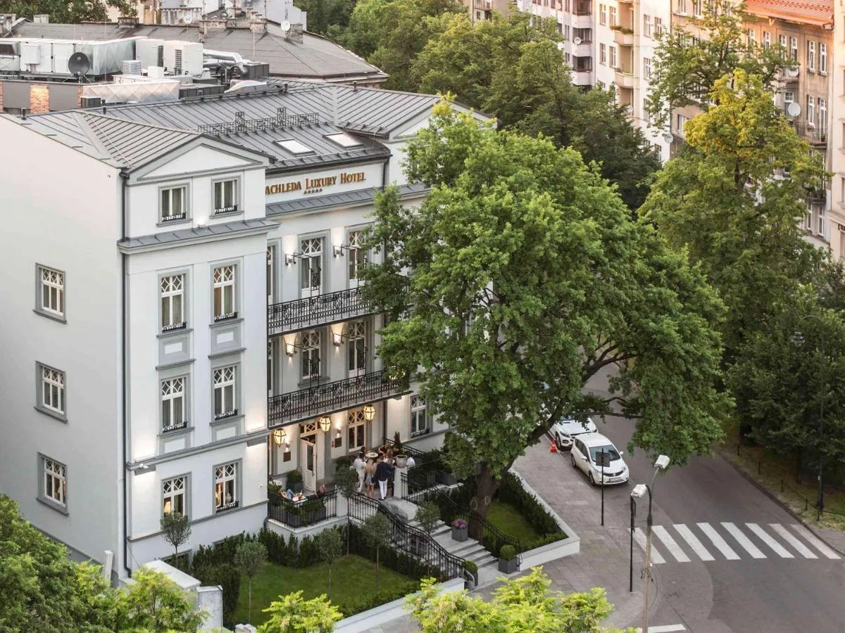 Image 3 of Bachleda Luxury Hotel Krakow MGallery Hotel Collection
