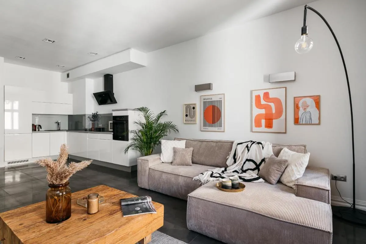 Image 3 of Bauhaus Apartment by LoftAffair