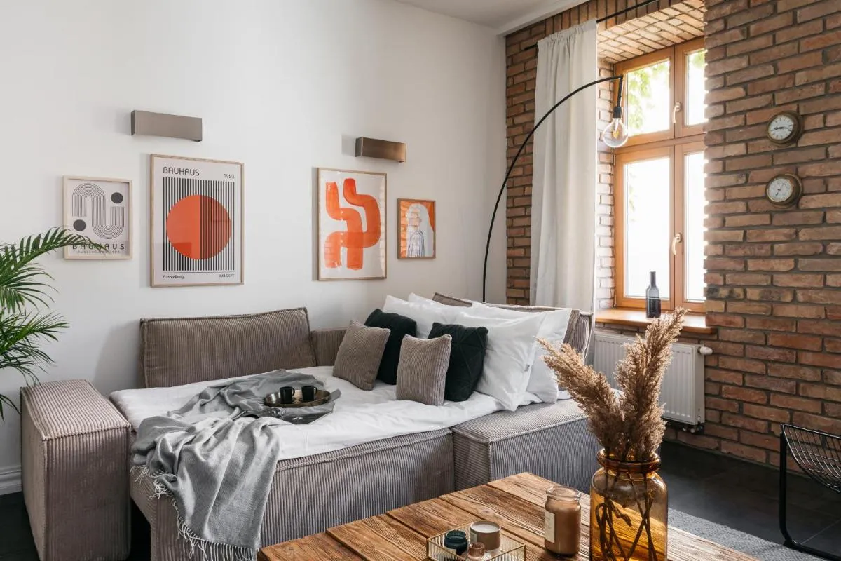 Image 1 of Bauhaus Apartment by LoftAffair