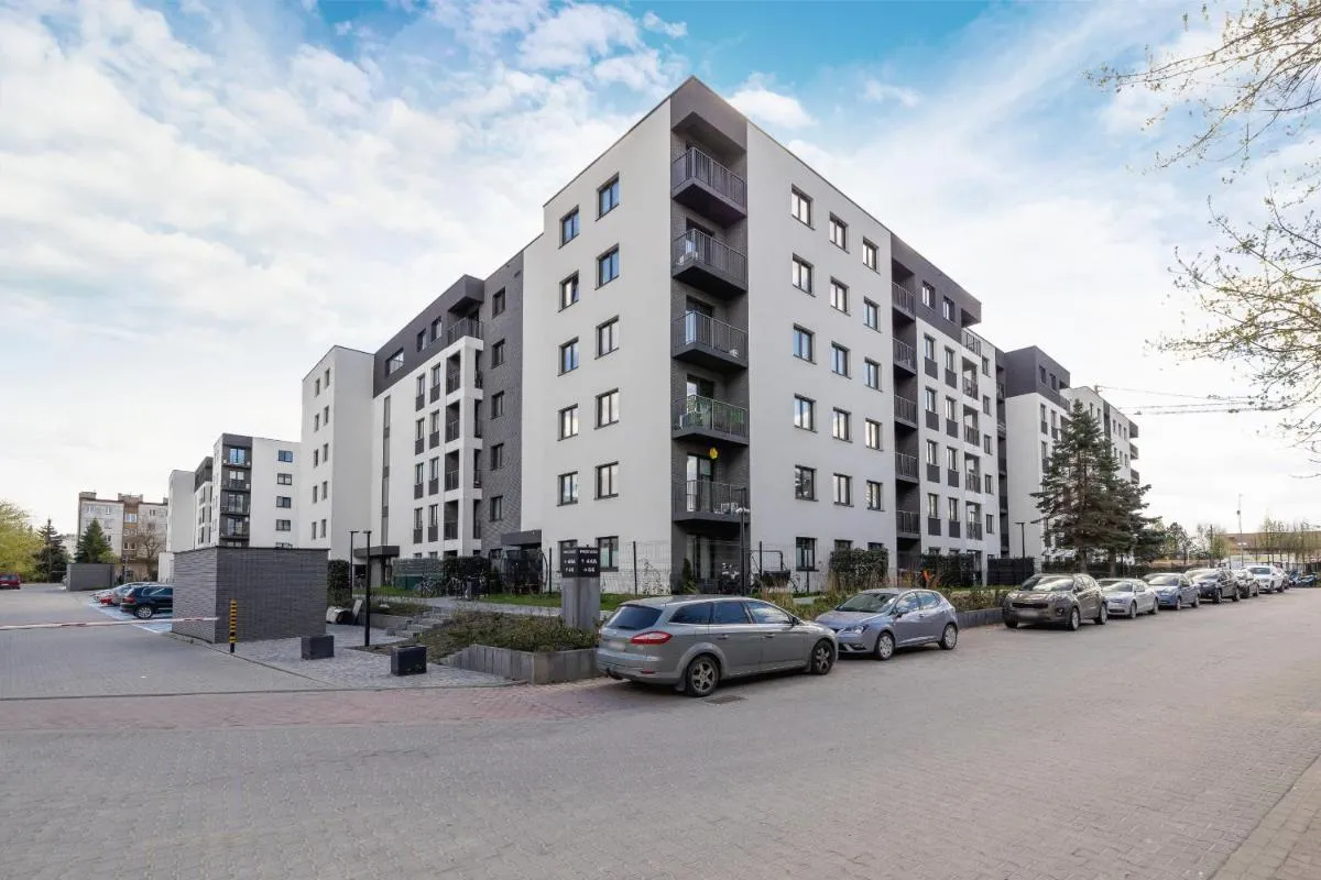 Image 4 of Beautiful & Spacious 1 Bedroom Apartament with Balcony by Noclegi Renters