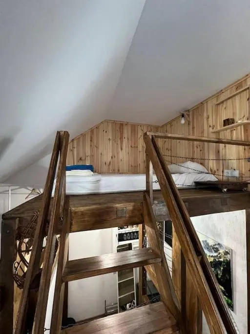 Image 5 of Big attic apartment near Tauron Arena