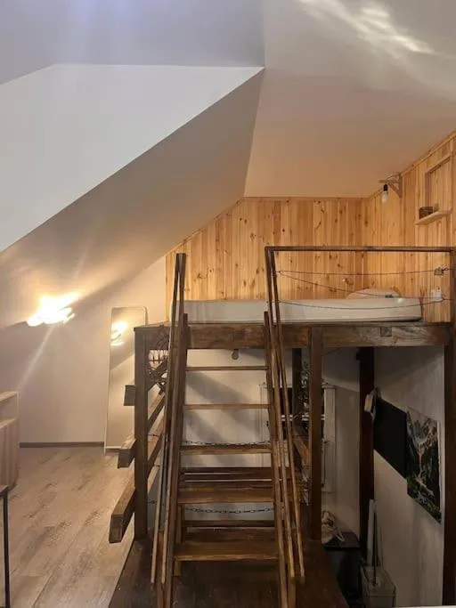 Image 3 of Big attic apartment near Tauron Arena