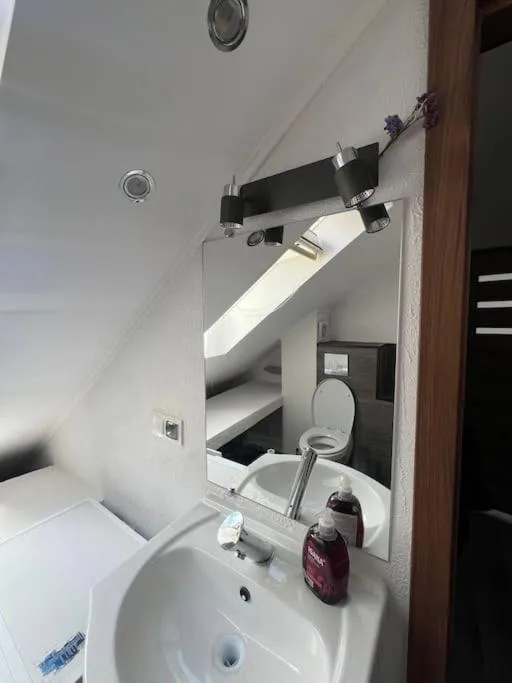 Image 4 of Big attic apartment near Tauron Arena