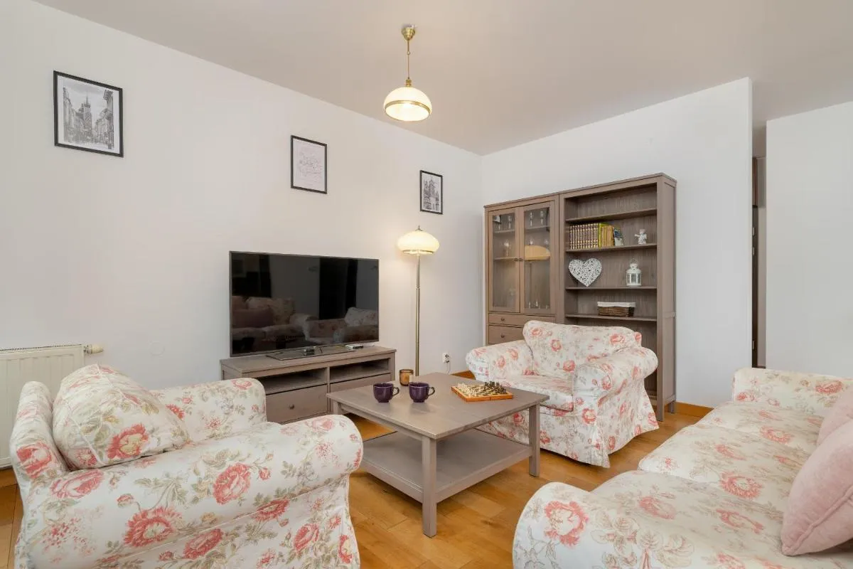 Image 5 of Bulwary Wiślane Kraków Apartament Ludwinowska przy Forum by Noclegi Renters